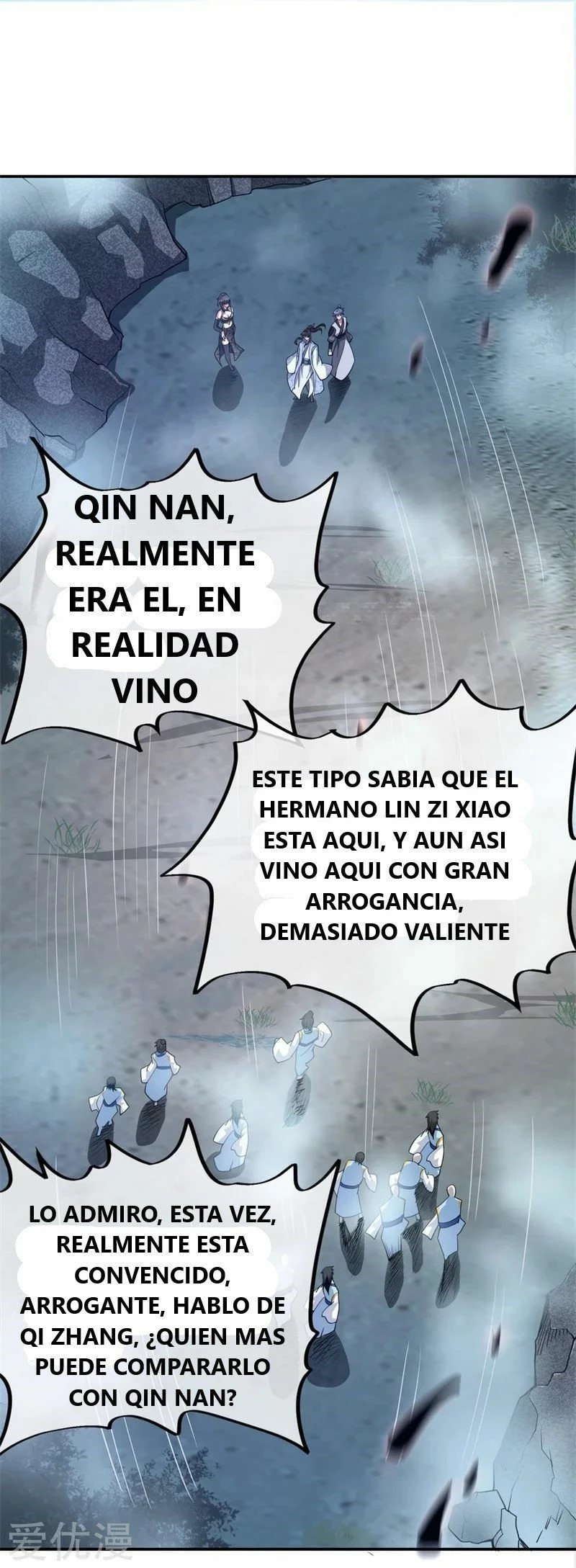Peerless Battle Spirit - Capítulo 76 - Página 2 - LectorTMOo