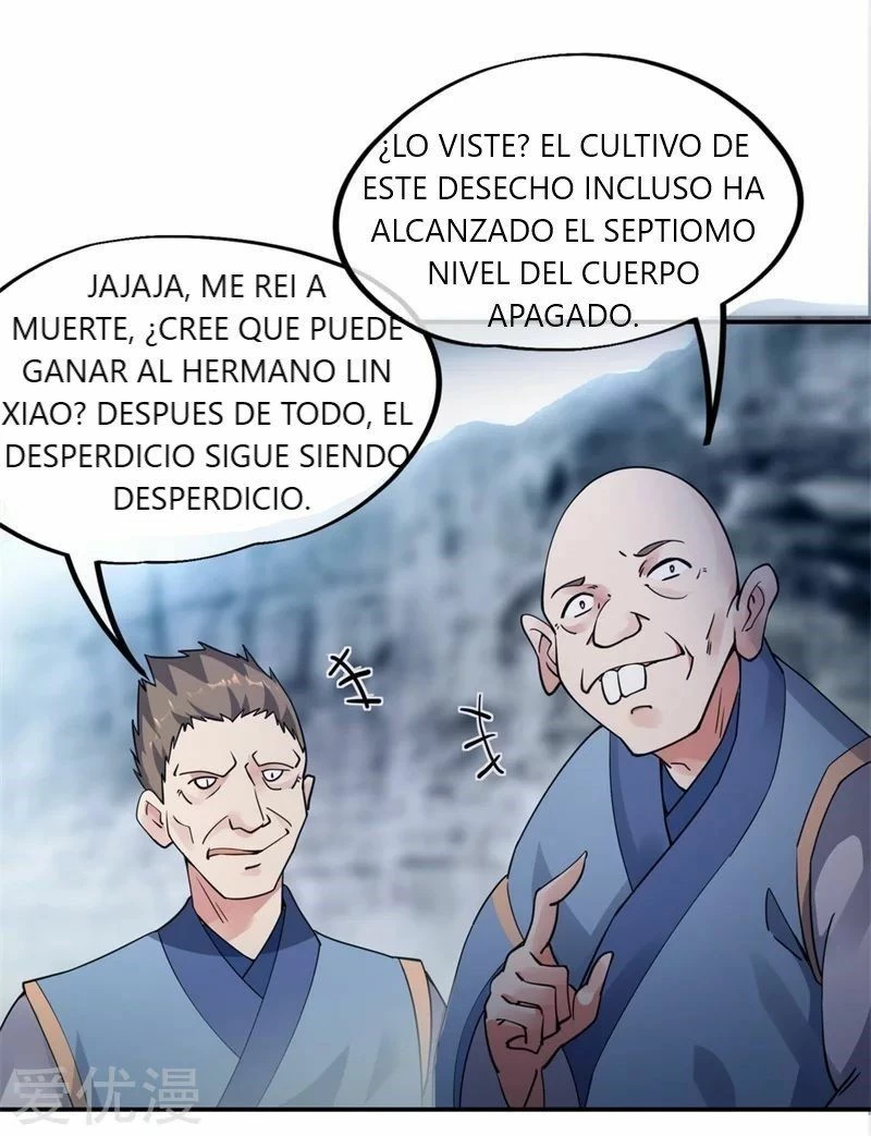 Peerless Battle Spirit - Capítulo 76 - Página 3 - LectorTMOo