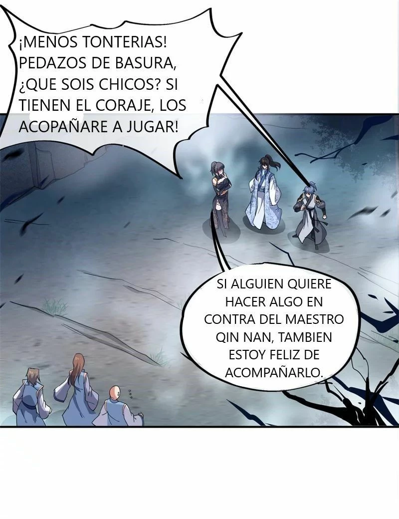 Peerless Battle Spirit - Capítulo 76 - Página 4 - LectorTMOo