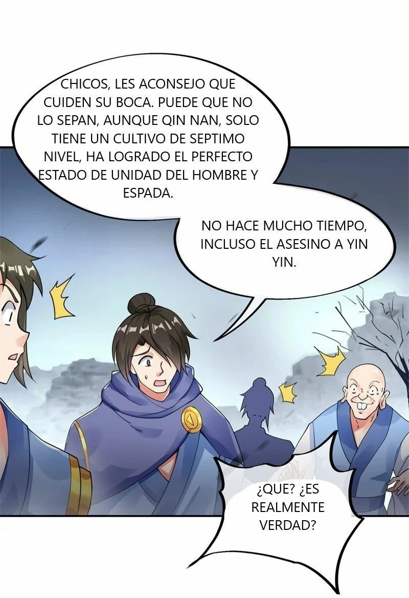 Peerless Battle Spirit - Capítulo 76 - Página 5 - LectorTMOo