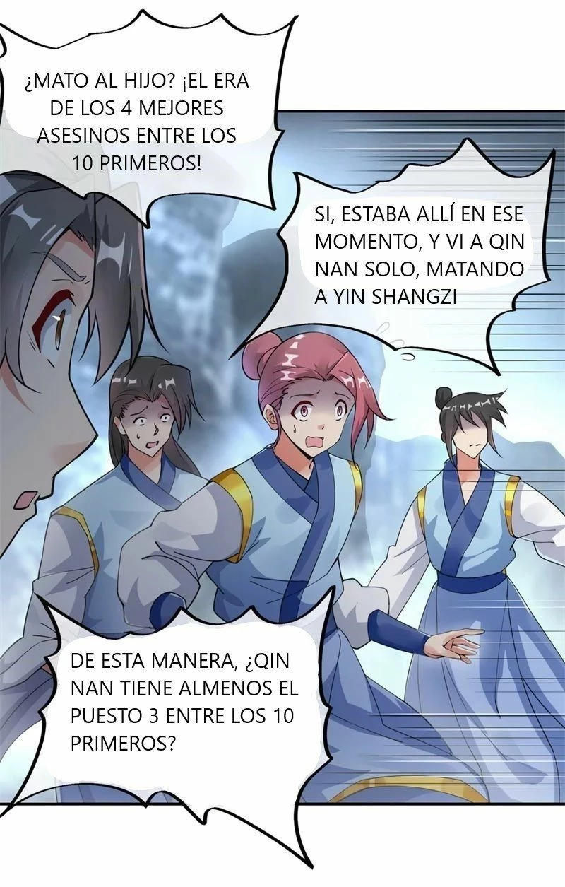 Peerless Battle Spirit - Capítulo 76 - Página 6 - LectorTMOo