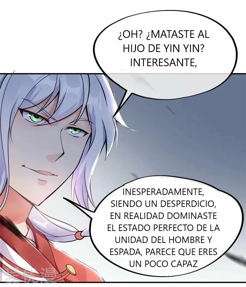 Peerless Battle Spirit - Capítulo 76 - Página 7 - LectorTMOo