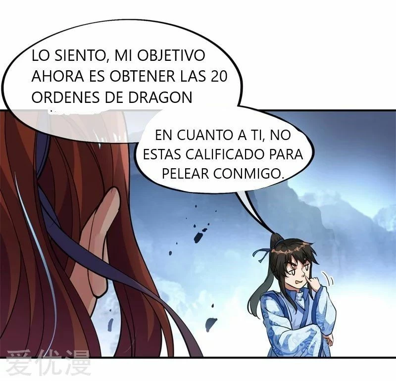 Peerless Battle Spirit - Capítulo 76 - Página 11 - LectorTMOo