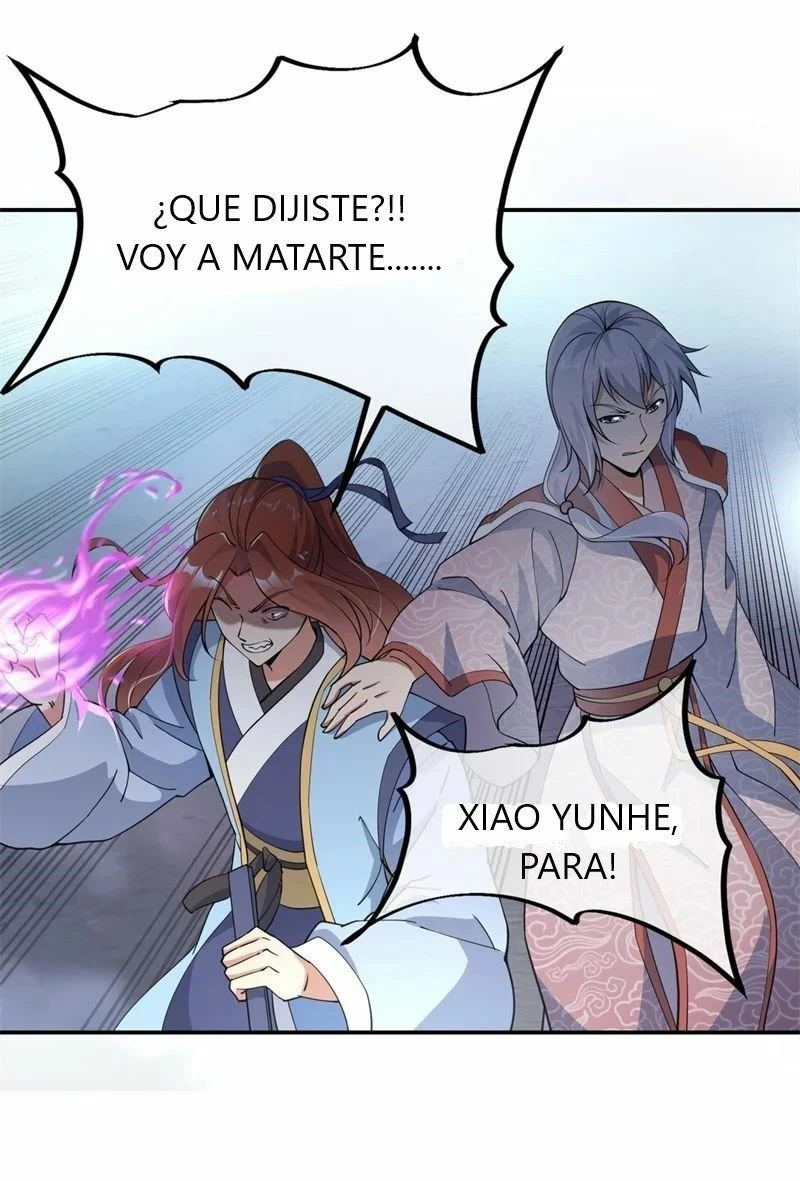 Peerless Battle Spirit - Capítulo 76 - Página 12 - LectorTMOo