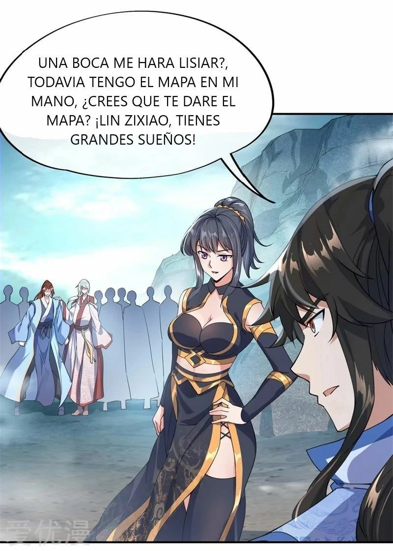 Peerless Battle Spirit - Capítulo 76 - Página 16 - LectorTMOo