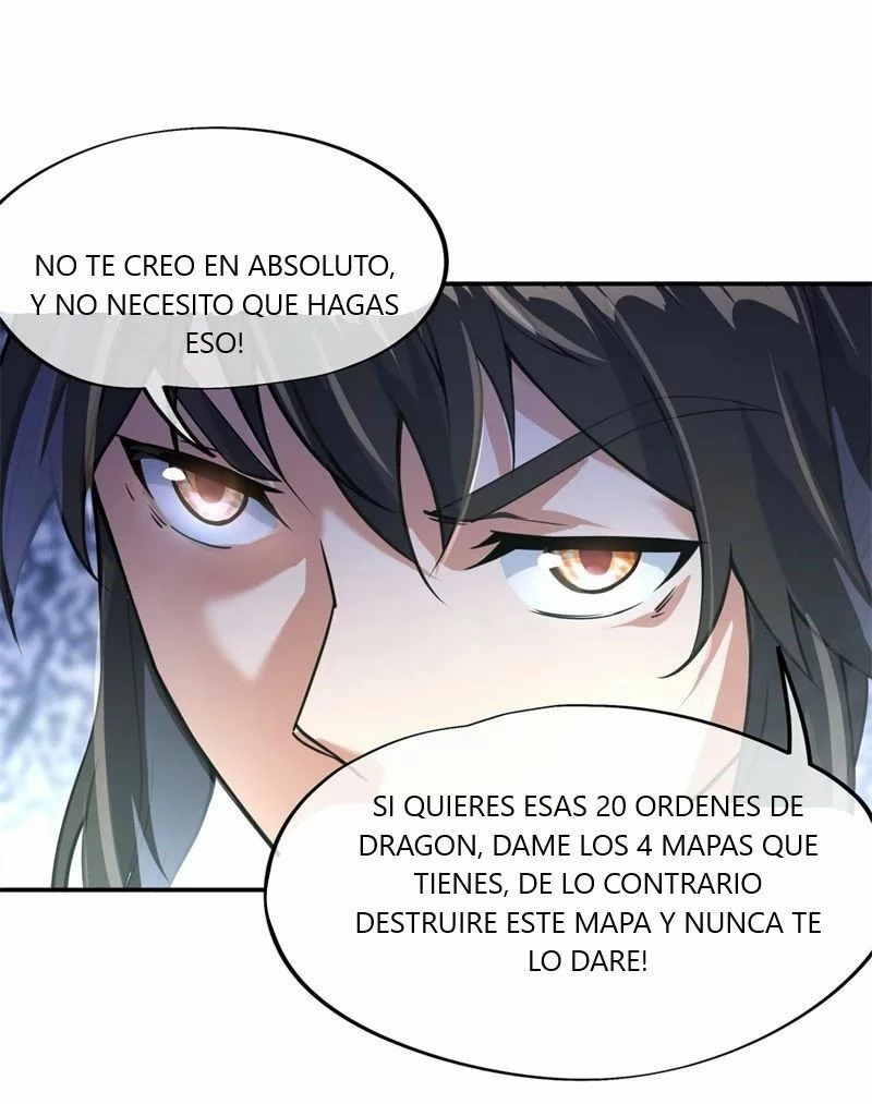 Peerless Battle Spirit - Capítulo 76 - Página 18 - LectorTMOo