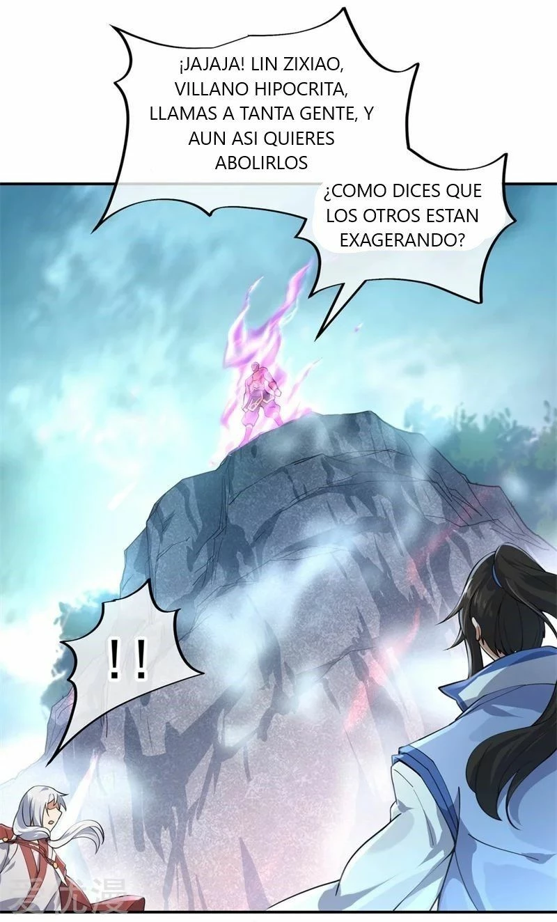 Peerless Battle Spirit - Capítulo 76 - Página 20 - LectorTMOo