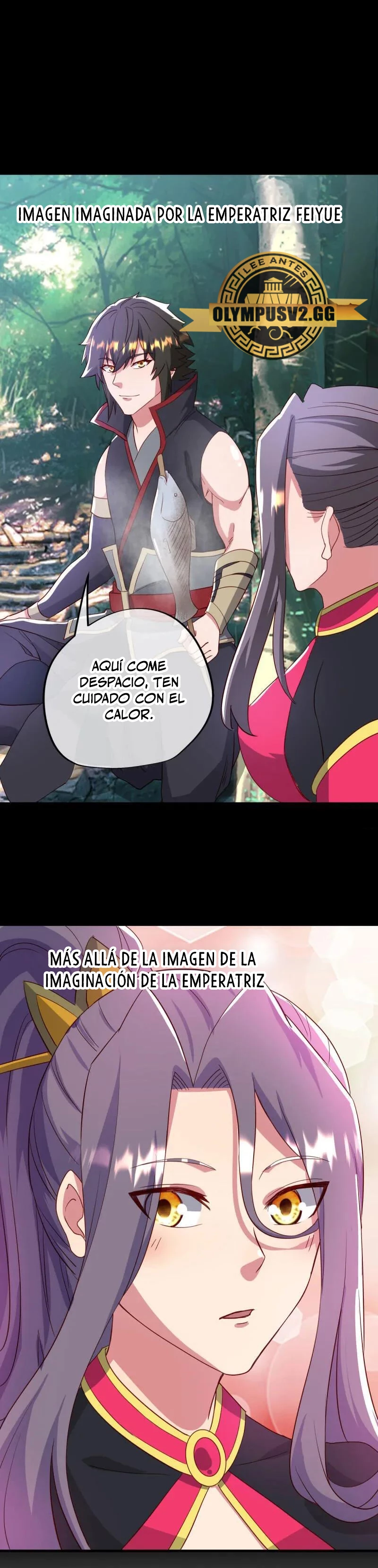 Peerless Battle Spirit - Capítulo 606 - Página 8 - LectorTMOo