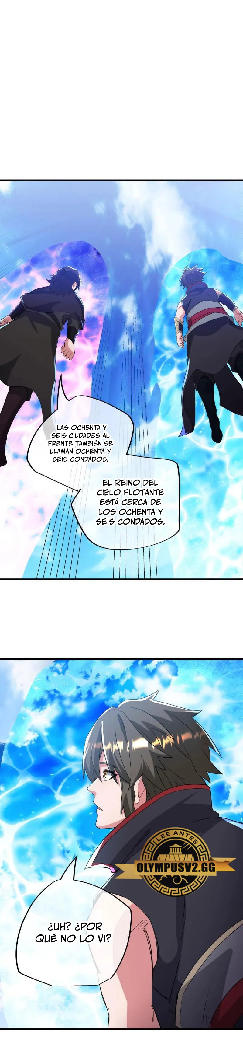 Peerless Battle Spirit - Capítulo 606 - Página 11 - LectorTMOo