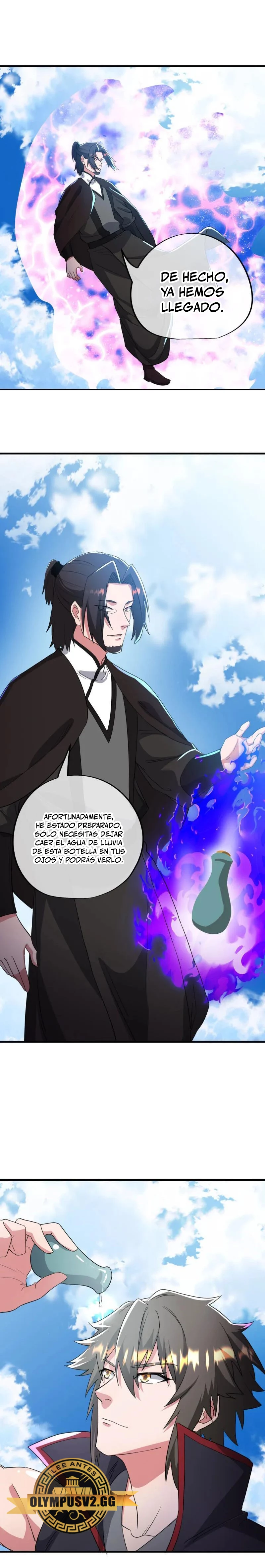Peerless Battle Spirit - Capítulo 606 - Página 12 - LectorTMOo