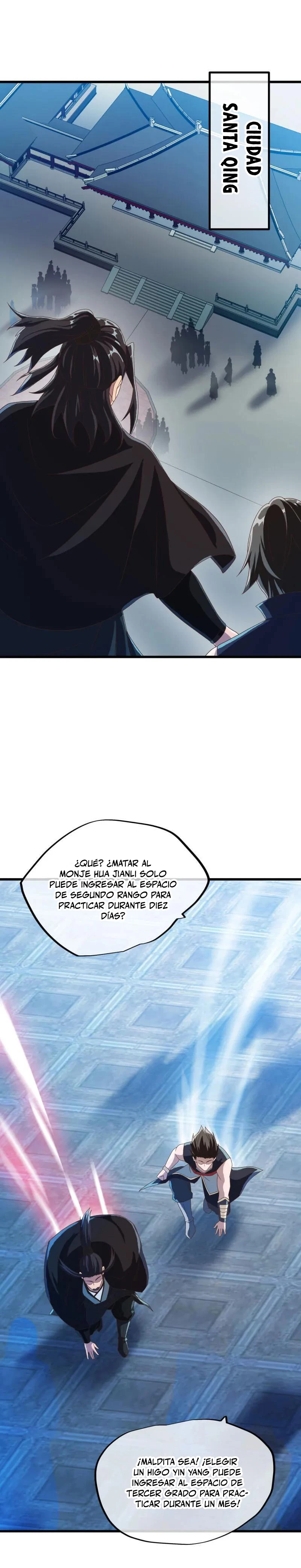 Peerless Battle Spirit - Capítulo 606 - Página 17 - LectorTMOo