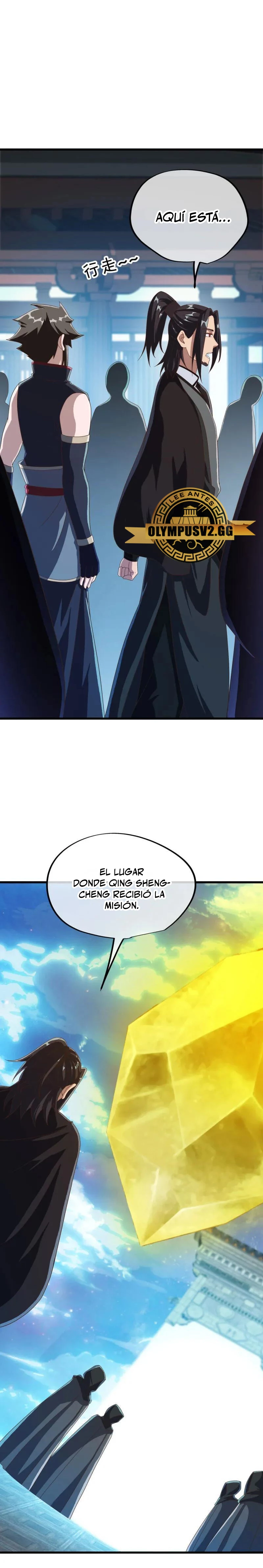 Peerless Battle Spirit - Capítulo 606 - Página 18 - LectorTMOo