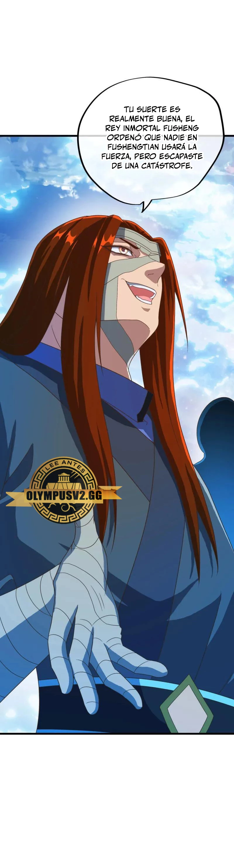 Peerless Battle Spirit - Capítulo 606 - Página 23 - LectorTMOo