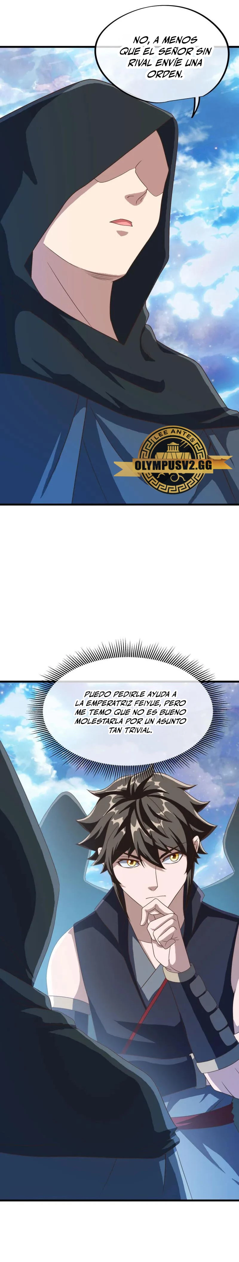 Peerless Battle Spirit - Capítulo 606 - Página 32 - LectorTMOo
