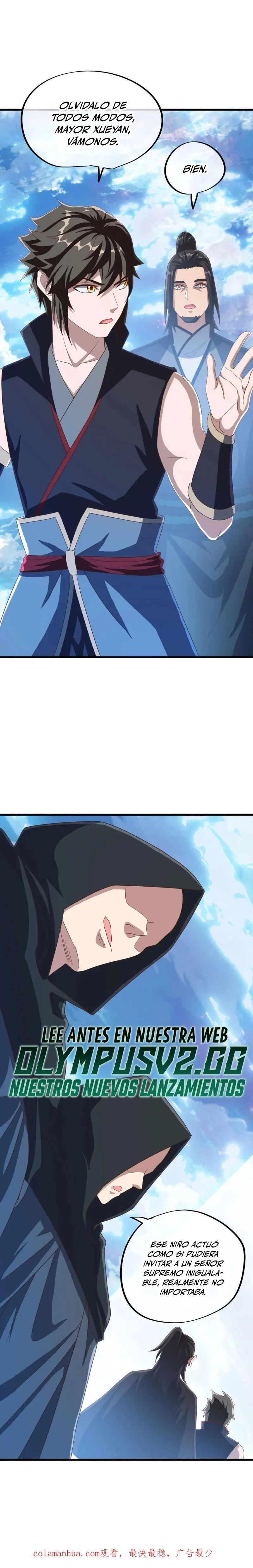 Peerless Battle Spirit - Capítulo 606 - Página 33 - LectorTMOo