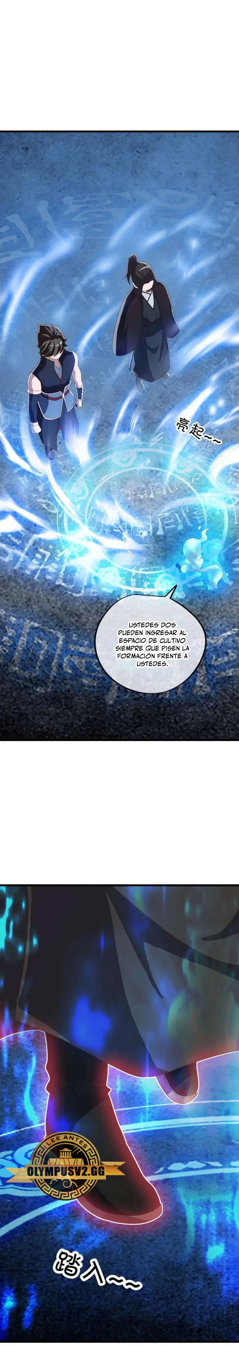 Peerless Battle Spirit - Capítulo 607 - Página 10 - LectorTMOo