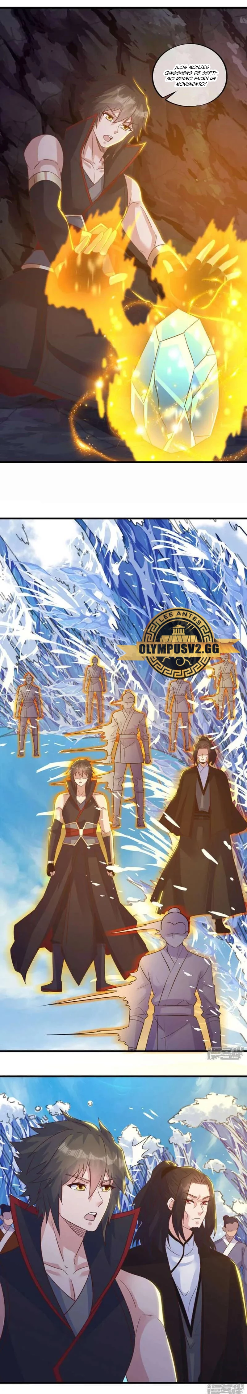 Peerless Battle Spirit - Capítulo 607 - Página 21 - LectorTMOo