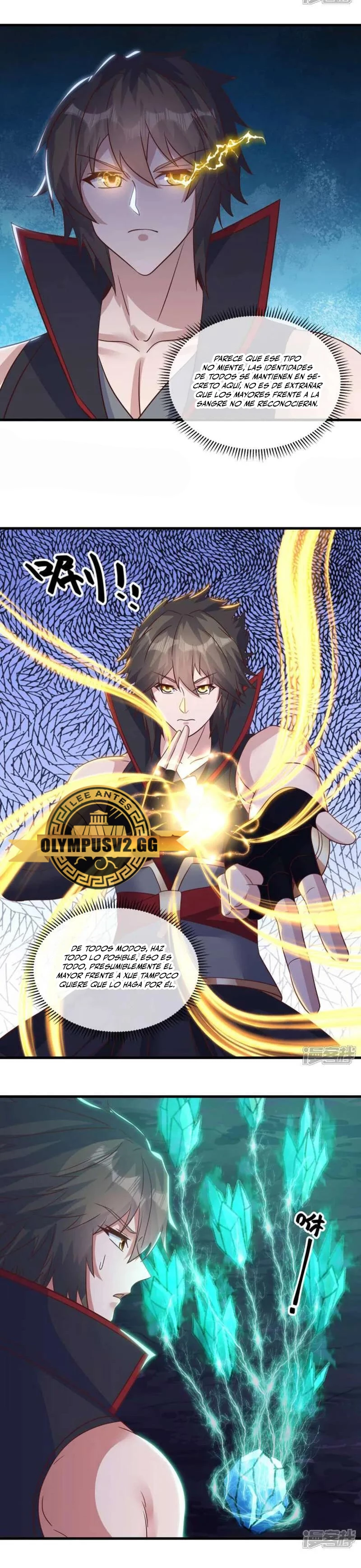 Peerless Battle Spirit - Capítulo 607 - Página 22 - LectorTMOo