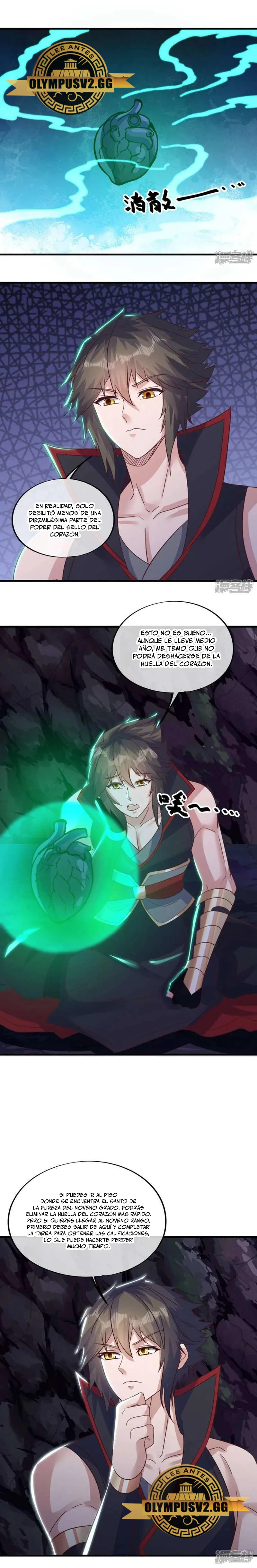 Peerless Battle Spirit - Capítulo 607 - Página 25 - LectorTMOo