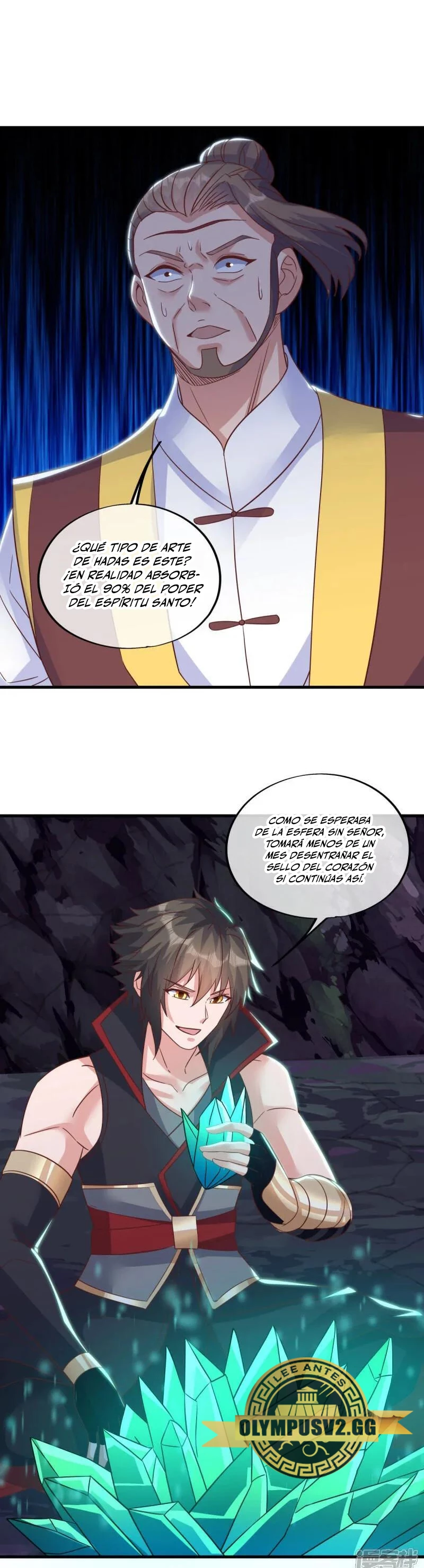 Peerless Battle Spirit - Capítulo 608 - Página 6 - LectorTMOo