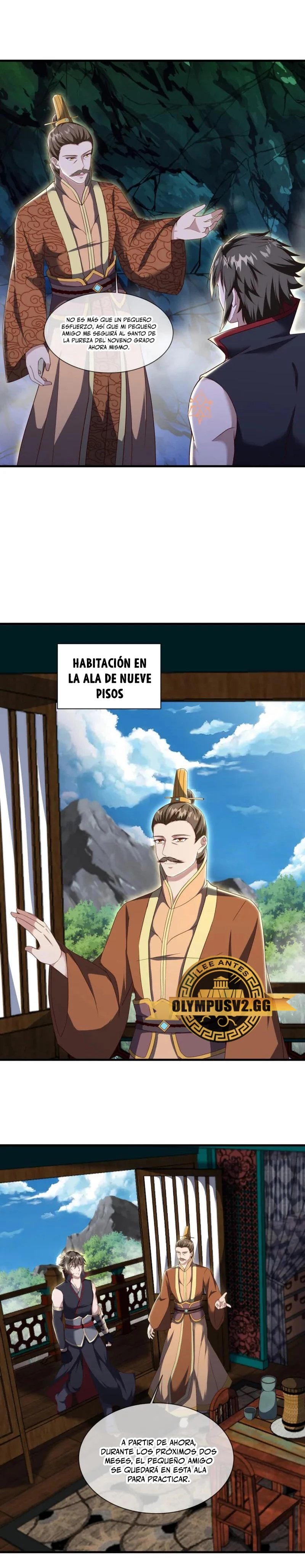 Peerless Battle Spirit - Capítulo 608 - Página 18 - LectorTMOo