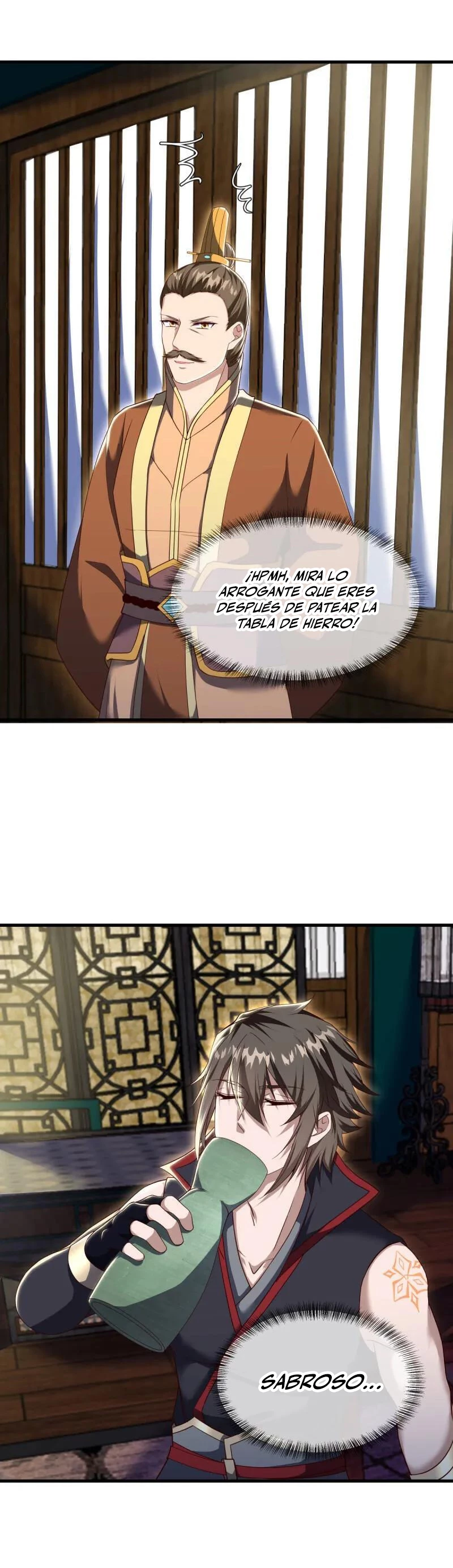 Peerless Battle Spirit - Capítulo 608 - Página 20 - LectorTMOo