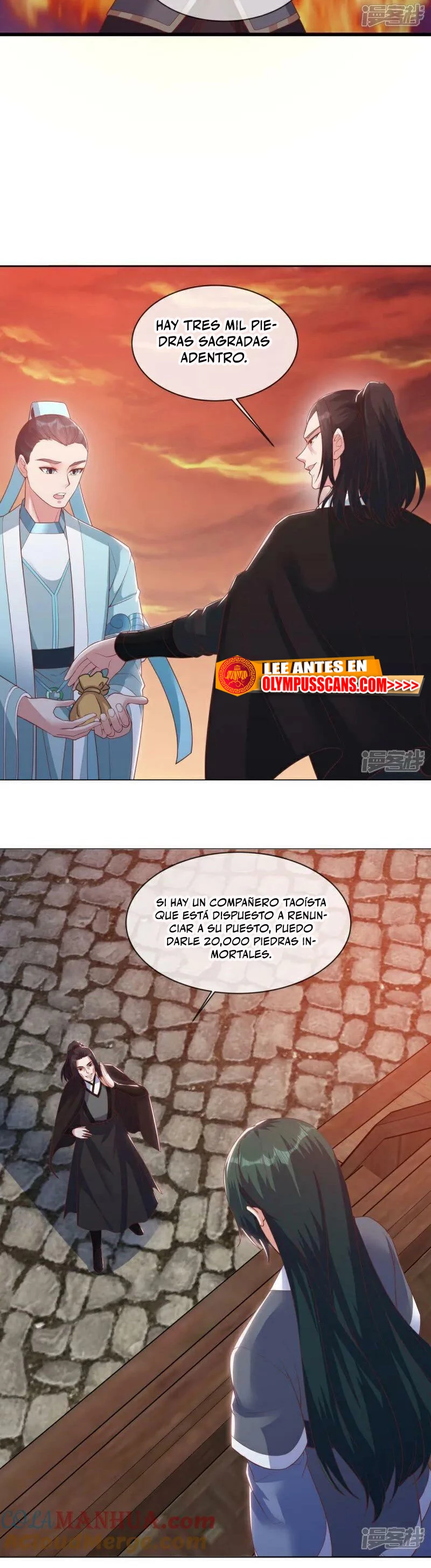 Peerless Battle Spirit - Capítulo 590 - Página 5 - LectorTMOo