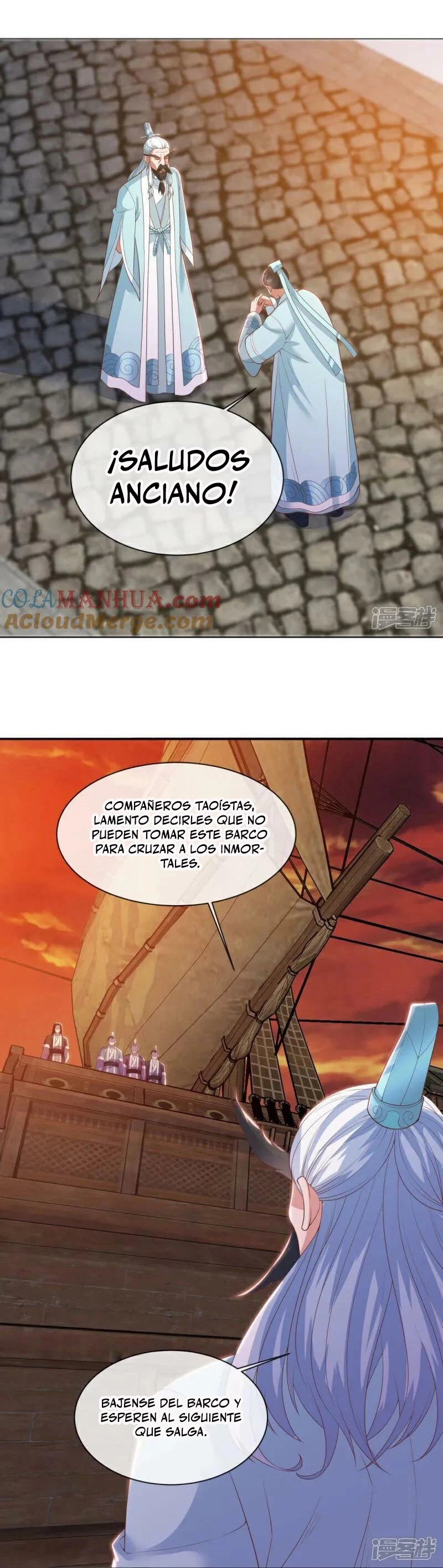 Peerless Battle Spirit - Capítulo 590 - Página 7 - LectorTMOo