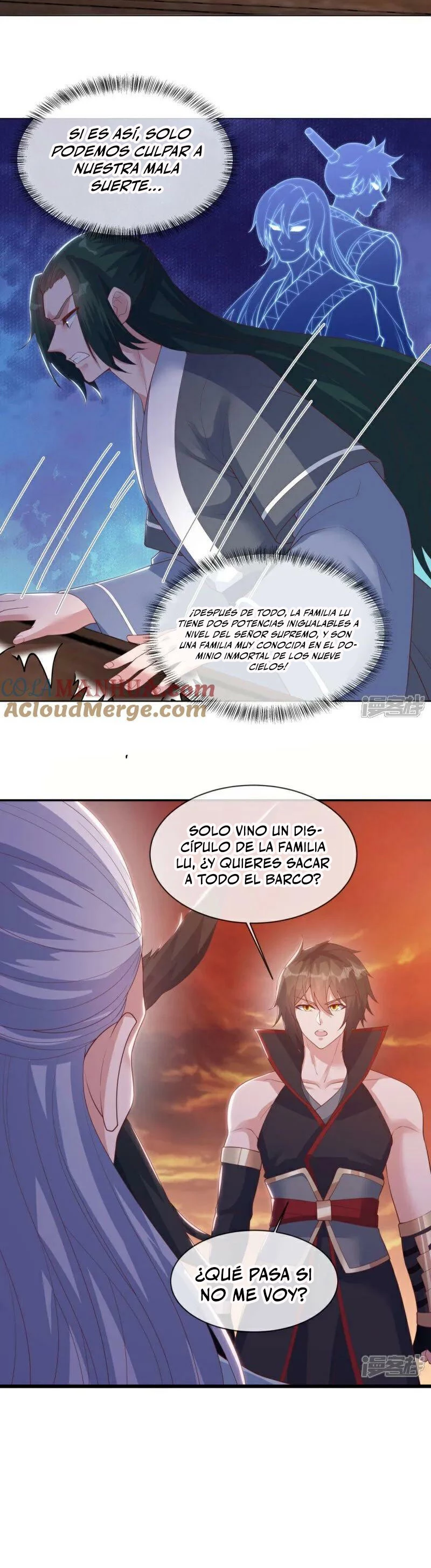 Peerless Battle Spirit - Capítulo 590 - Página 10 - LectorTMOo