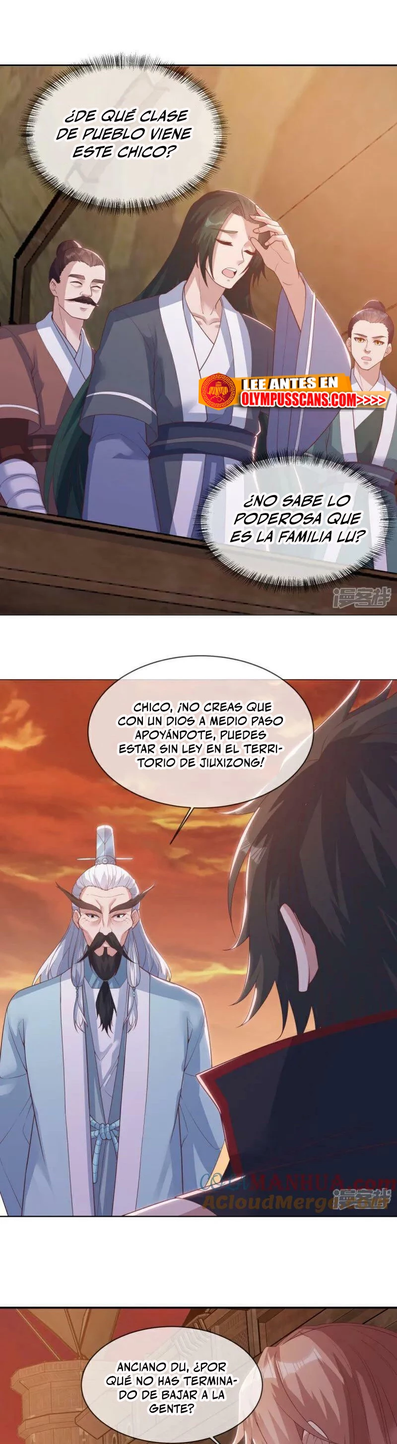Peerless Battle Spirit - Capítulo 590 - Página 11 - LectorTMOo