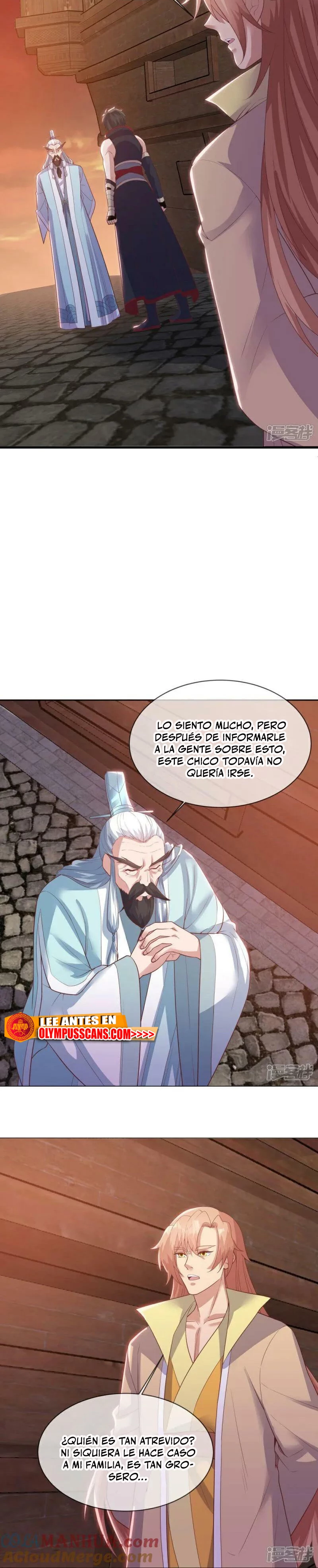 Peerless Battle Spirit - Capítulo 590 - Página 12 - LectorTMOo