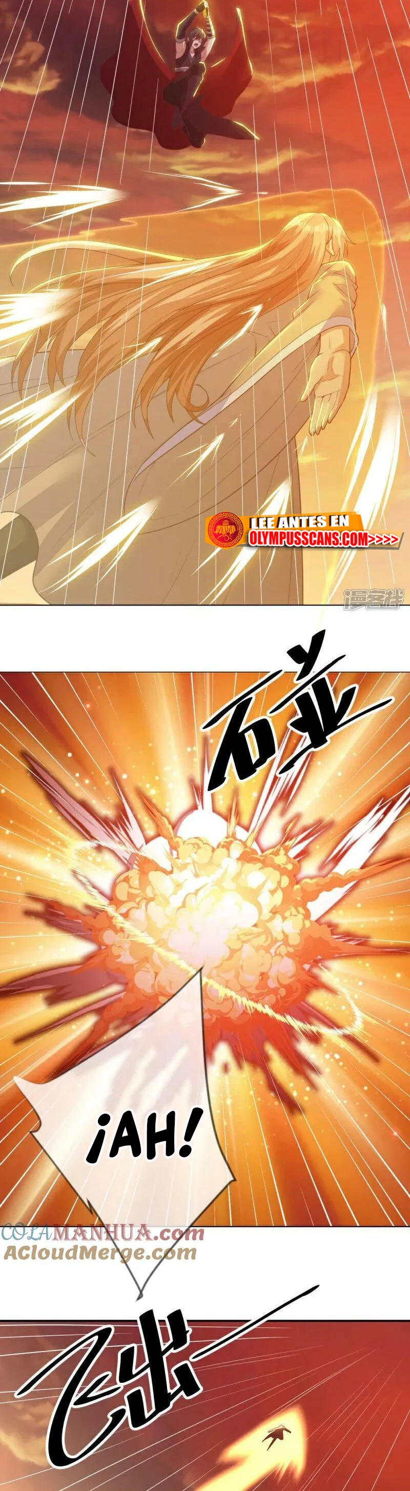 Peerless Battle Spirit - Capítulo 590 - Página 20 - LectorTMOo