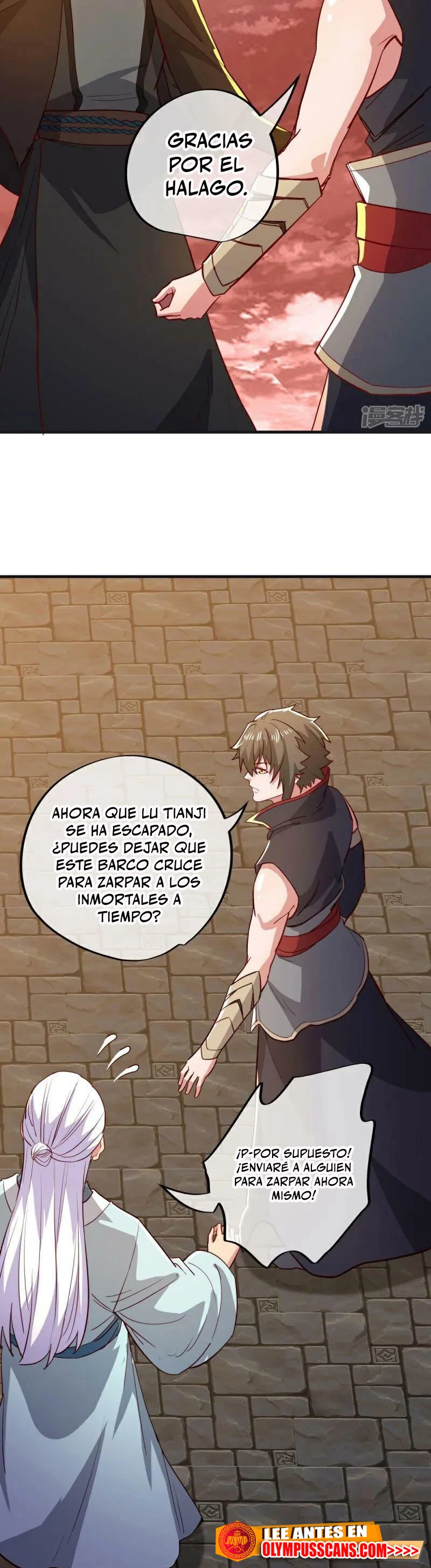 Peerless Battle Spirit - Capítulo 590 - Página 23 - LectorTMOo