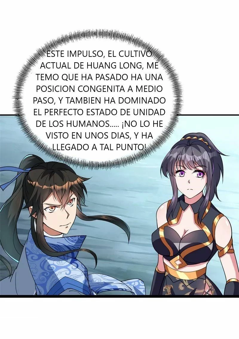 Peerless Battle Spirit - Capítulo 77 - Página 3 - LectorTMOo