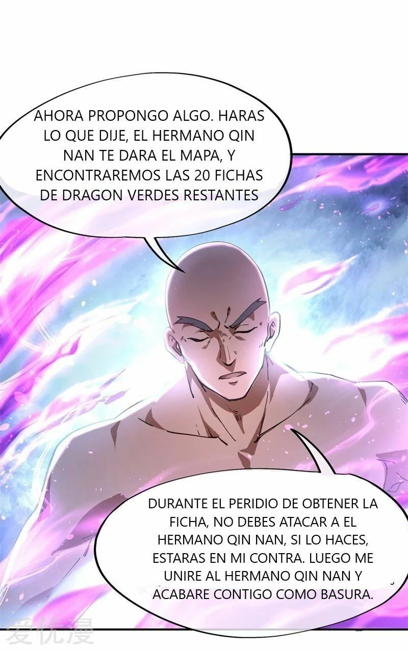 Peerless Battle Spirit - Capítulo 77 - Página 5 - LectorTMOo