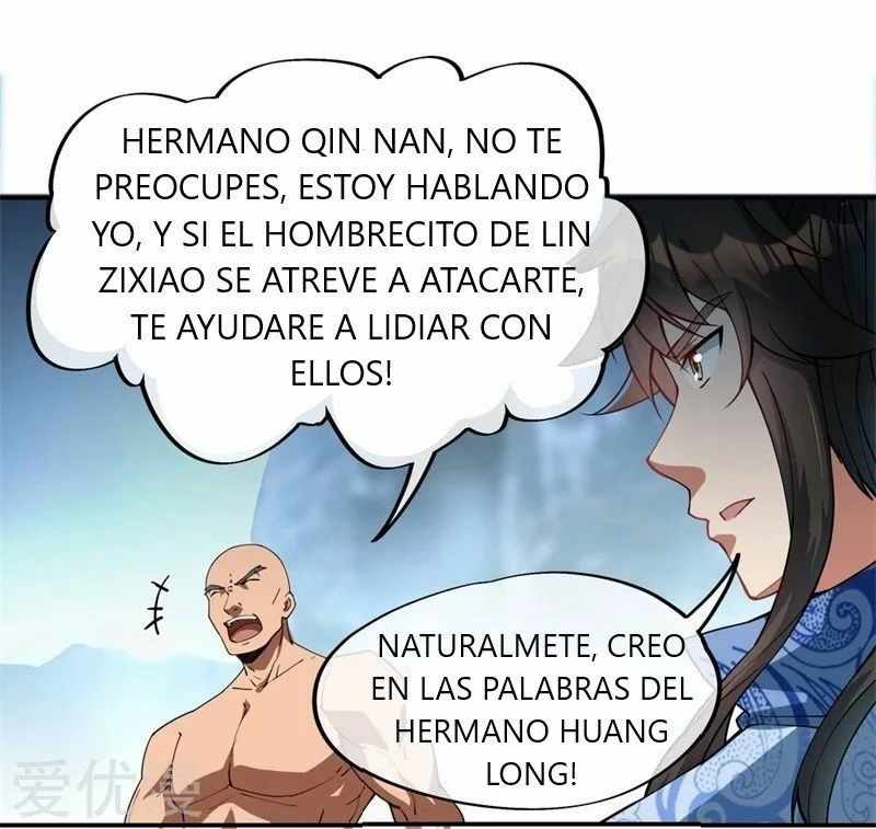 Peerless Battle Spirit - Capítulo 77 - Página 8 - LectorTMOo