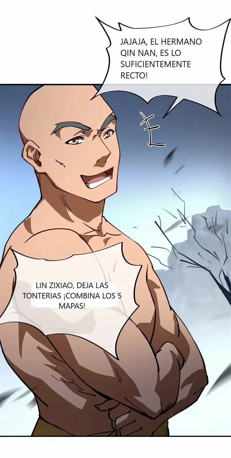 Peerless Battle Spirit - Capítulo 77 - Página 10 - LectorTMOo