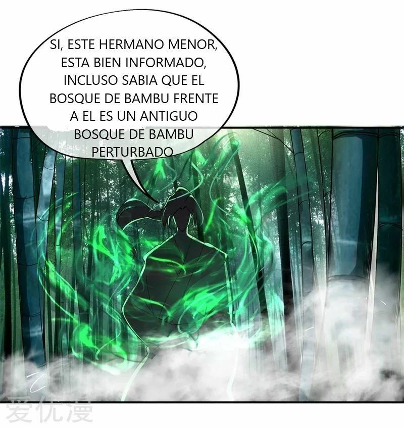 Peerless Battle Spirit - Capítulo 77 - Página 24 - LectorTMOo