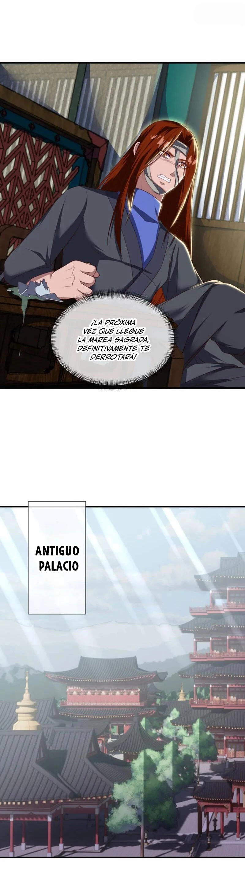 Peerless Battle Spirit - Capítulo 609 - Página 9 - LectorTMOo