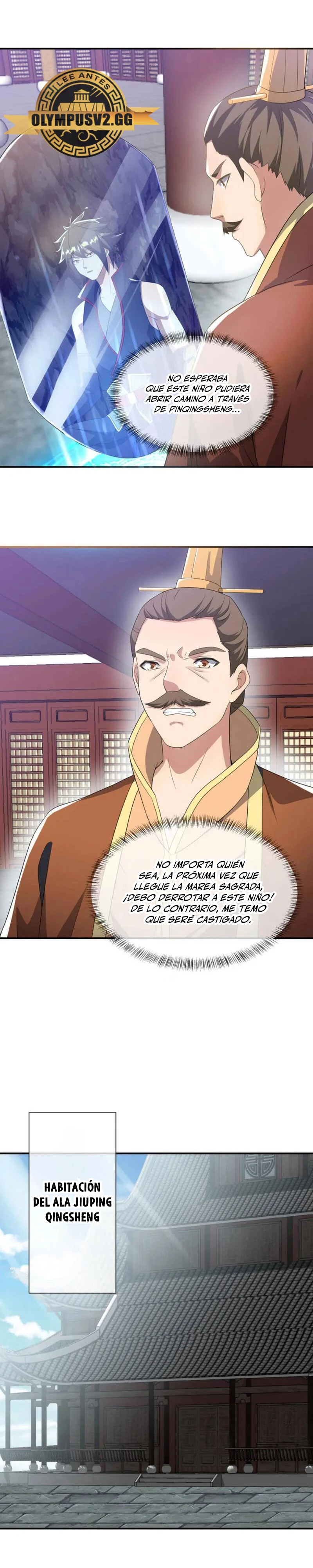 Peerless Battle Spirit - Capítulo 609 - Página 10 - LectorTMOo