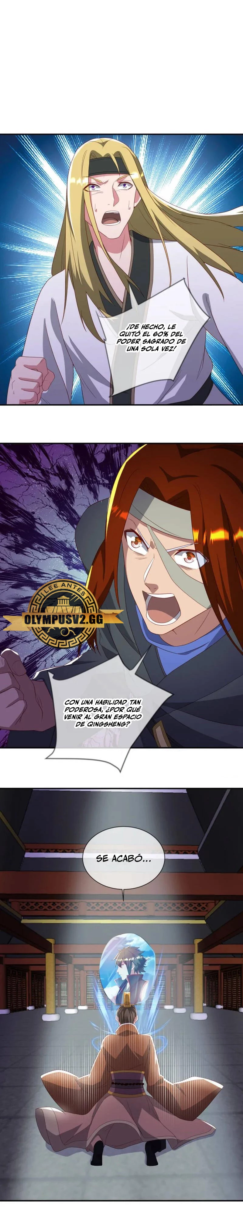 Peerless Battle Spirit - Capítulo 609 - Página 14 - LectorTMOo