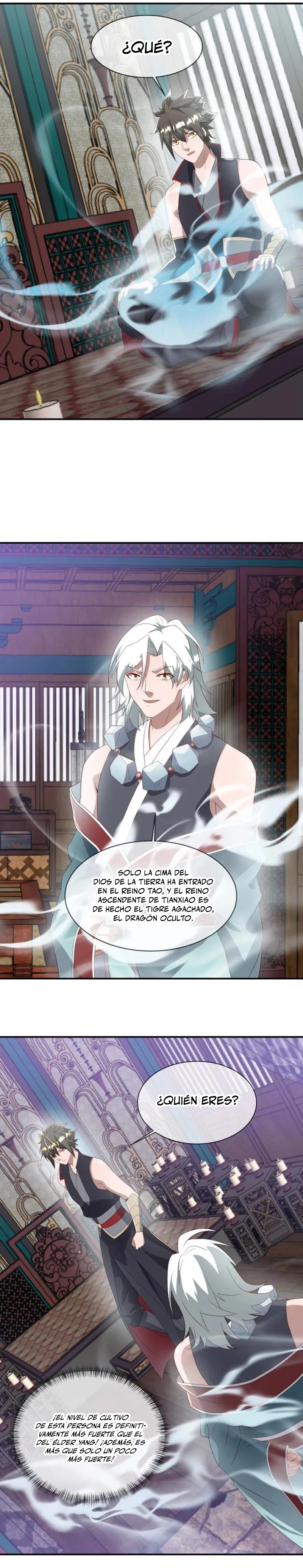 Peerless Battle Spirit - Capítulo 609 - Página 19 - LectorTMOo