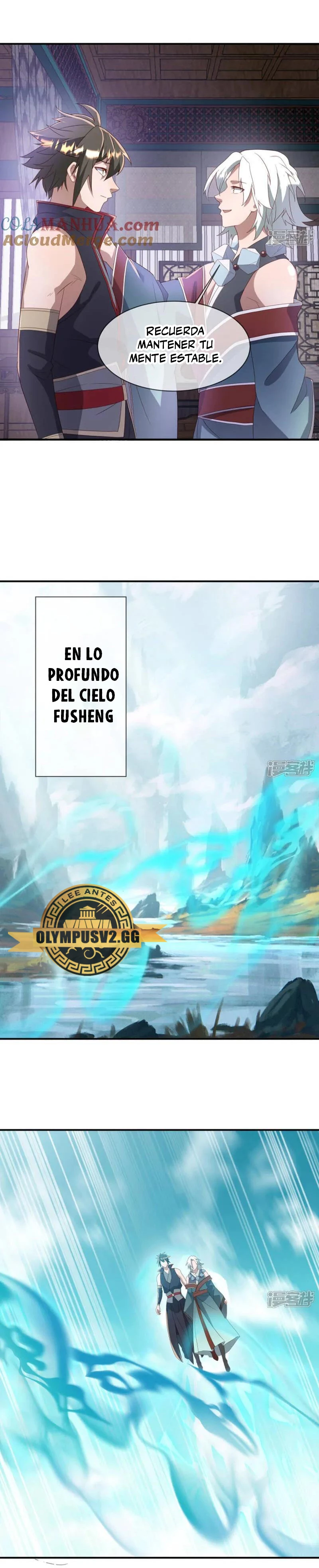 Peerless Battle Spirit - Capítulo 610 - Página 7 - LectorTMOo