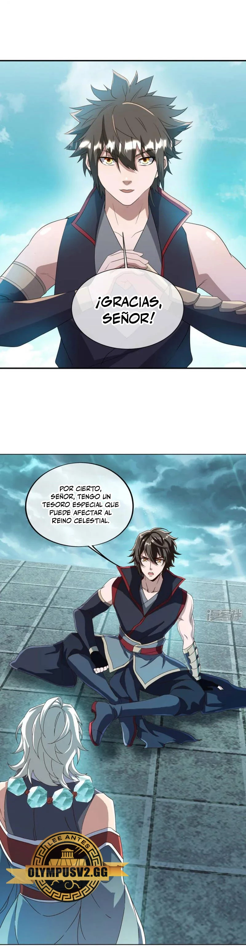 Peerless Battle Spirit - Capítulo 610 - Página 9 - LectorTMOo