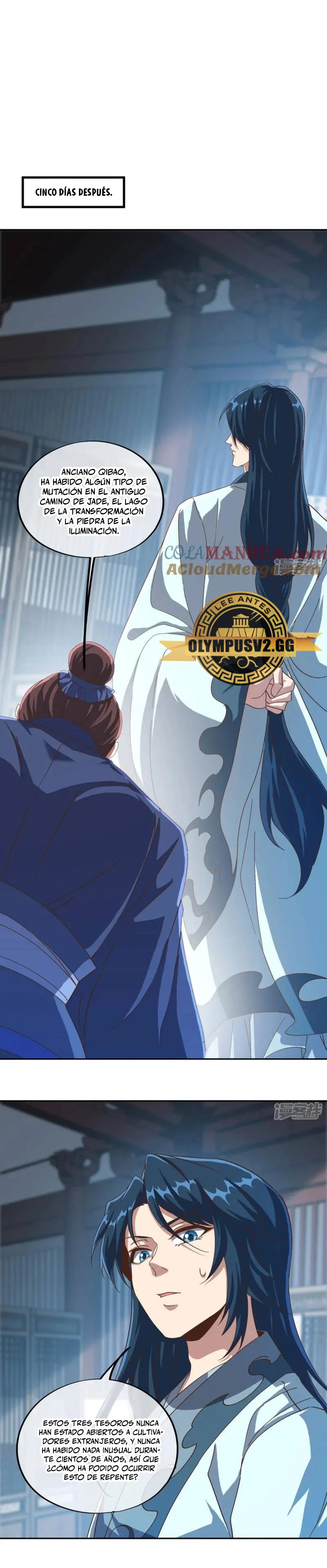 Peerless Battle Spirit - Capítulo 610 - Página 13 - LectorTMOo