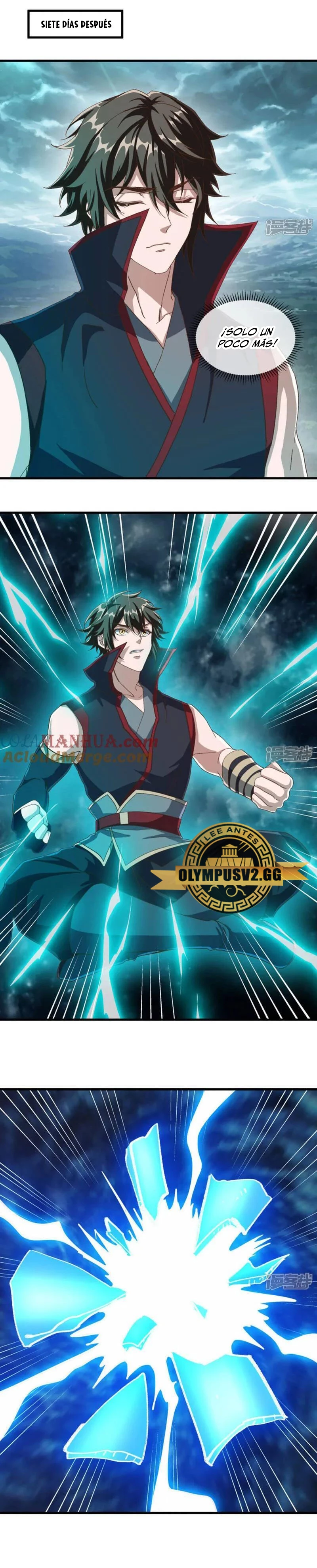 Peerless Battle Spirit - Capítulo 610 - Página 15 - LectorTMOo