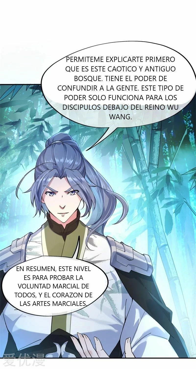 Peerless Battle Spirit - Capítulo 78 - Página 4 - LectorTMOo