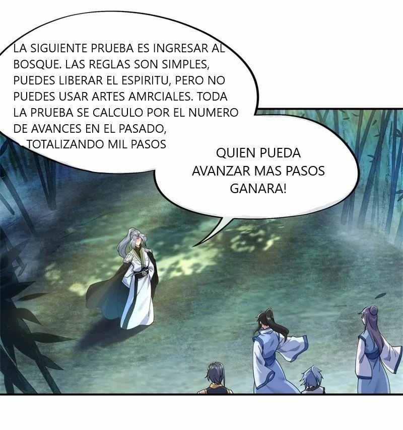 Peerless Battle Spirit - Capítulo 78 - Página 5 - LectorTMOo
