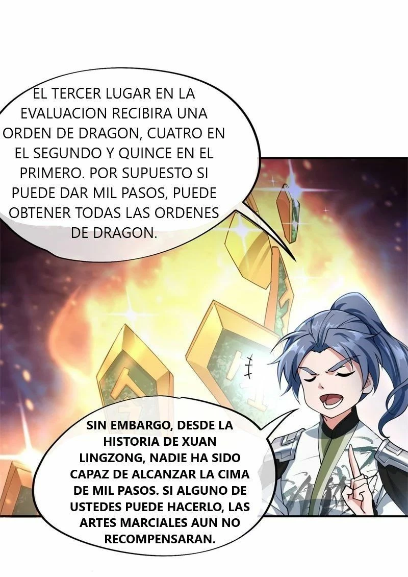 Peerless Battle Spirit - Capítulo 78 - Página 6 - LectorTMOo