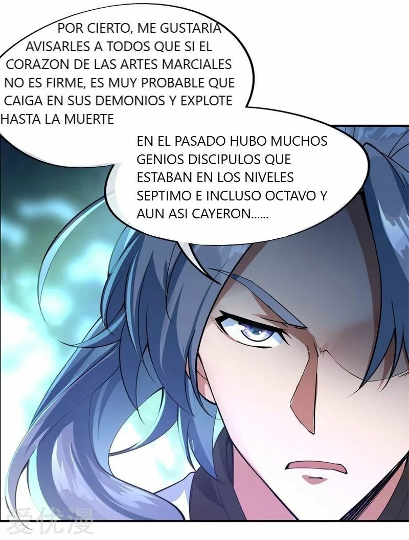 Peerless Battle Spirit - Capítulo 78 - Página 8 - LectorTMOo